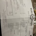 Peter Luger Steak House - 