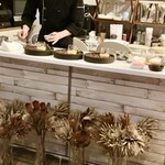 スープとカレー ボンジョルネ - アミューズ準備中