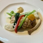 Au Depart Cinq fers - 