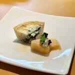 Au Depart - Cinq fers - 