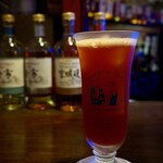 ザ・バー・カサブランカ - 2025.7.  Singapore Sling