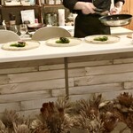 スープとカレー ボンジョルネ - ヴィアンド準備中