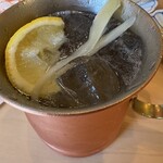 ニューすしセンター - お店オススメの「生ジンジン」です。