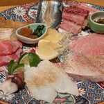 焼うおいし川  六本木凛華楼 - 