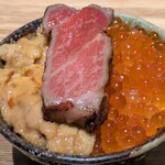 焼うおいし川  六本木凛華楼 - 