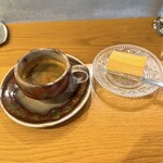 スシコーヒー - エスプレッソ＆玉