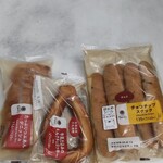 ファミリーマート - 料理写真: