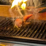 焼うおいし川  六本木凛華楼 - 