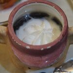 ルーエ ぶらじる - とろとろのコーヒーゼリー