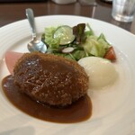 洋食屋 ふじ家 - 