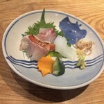 炭火割烹 蔓ききょう - 