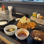とんかつ一番 - 