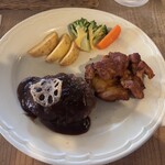 ファーマーズカフェ - 