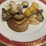 炭火割烹 蔓ききょう - 