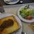 ルーエ ぶらじる - 料理写真: