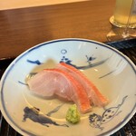 鎌倉 北じま - 金目鯛