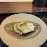 鎌倉 北じま - 九絵と無花果