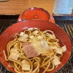 鎌倉 北じま - 鯨のお出汁拉麺S