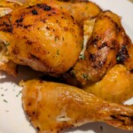 カスターニエ　軽井沢ローストチキン - 名物ローストチキン