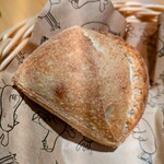 カスターニエ　軽井沢ローストチキン - めちゃウマのパン