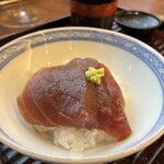 鎌倉 北じま - 鮪漬け丼