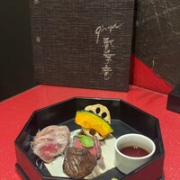くずしわしょく 香季庵 日本橋 -  くずしわしょく 香季庵 日本橋 -