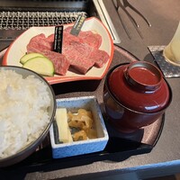焼肉会席 舌牛 銀座店 -  焼肉会席 舌牛 銀座店 -