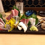 貝 刺身専門店 しらはら - 