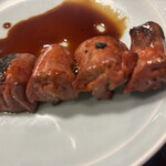 炭火焼鳥　母家 池袋本店 - レバー！