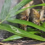 馳走 なか川 - 料理写真:長良川アユ