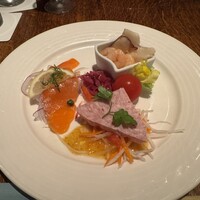 グリル満天星 麻布十番 新宿店 - 