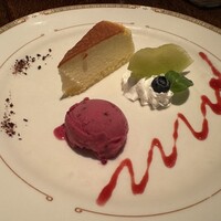 グリル満天星 麻布十番 新宿店 - 