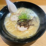 一香軒 - 料理写真:ラーメンセット1000円