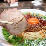 自家製麺 ら～めん かり屋 - 