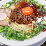 自家製麺 ら～めん かり屋 - 