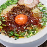 自家製麺 ら～めん かり屋 - 