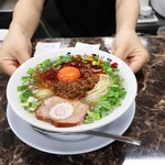自家製麺 ら～めん かり屋 - 
