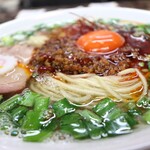 自家製麺 ら～めん かり屋 - 