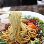 自家製麺 ら～めん かり屋 - 