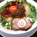 自家製麺 ら～めん かり屋 - 