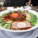 自家製麺 ら～めん かり屋 - 