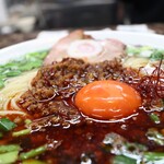 自家製麺 ら～めん かり屋 - 