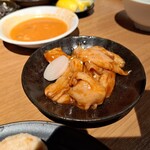 焼肉ぎゅうぎゅう - 