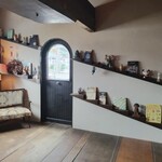 hectopascal - 内観（２F）