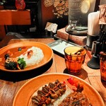 【カレー専門店】円山教授。 - 