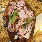 THE BARBA TOKYO MEAT MEET - 