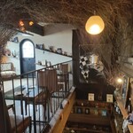 hectopascal - 内観（２F）