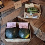 hectopascal - すいか（売物です）