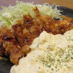 九州 鳥若丸 - チキン南蛮