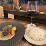 小江戸の洋食 コエド ボナペティ - 